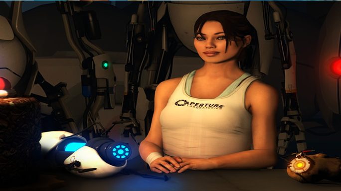 Chell – Portal