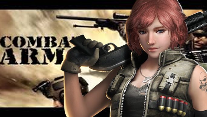 Elle – Combat Arms