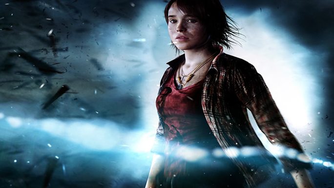 Jodie Holmes – Beyond Two Souls