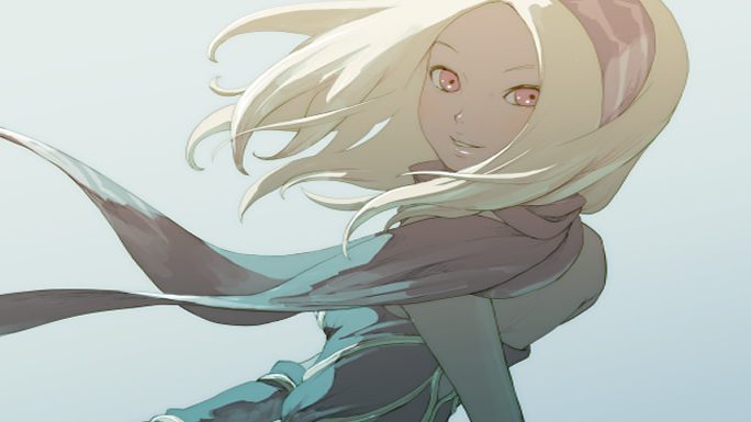 Kat – Gravity Rush