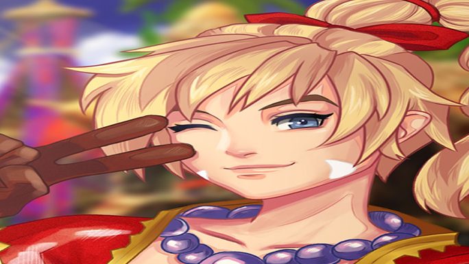 Kid – Chrono Cross