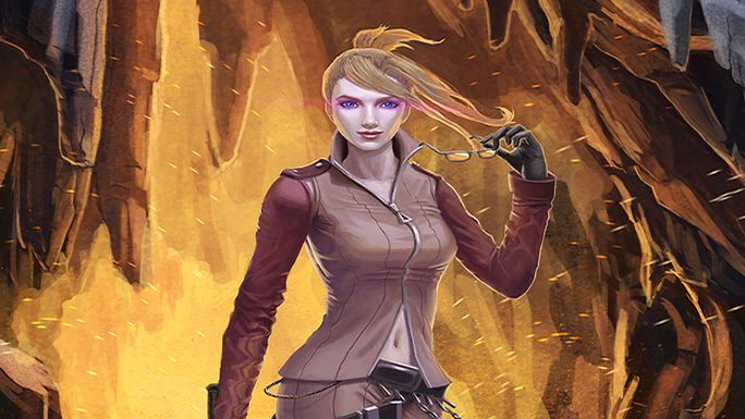 Quistis – Final Fantasy VIII
