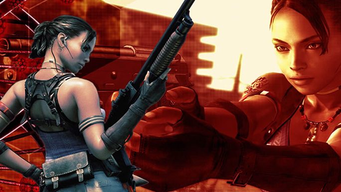 Sheva – Resident Evil