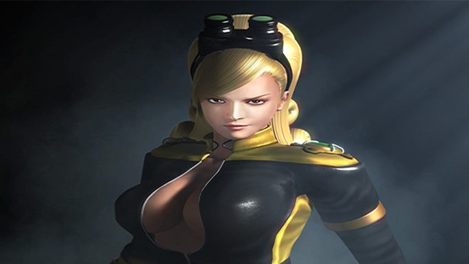 Lien Neville – The King of Fighters