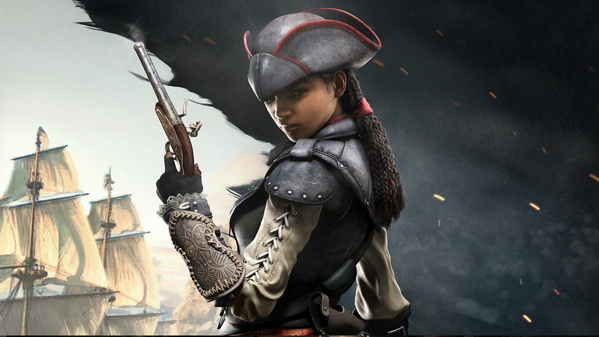Aveline – Assassin’s Creed