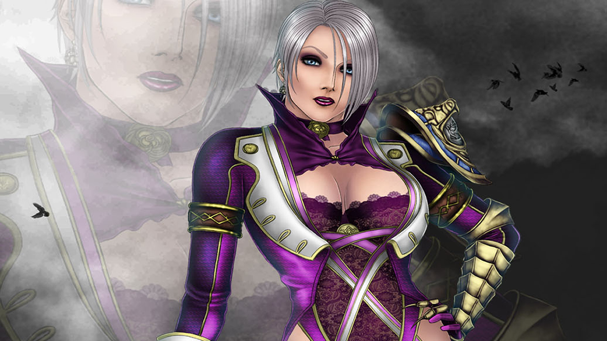 Ivy Valentine – Soul Calibur