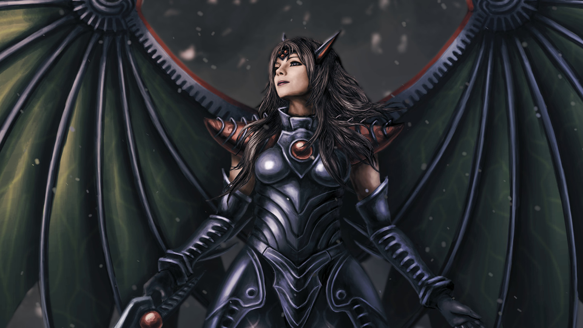 Rose – Legend of Dragoon