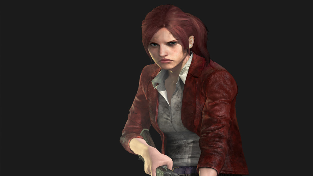 Claire Redfield – Resident Evil