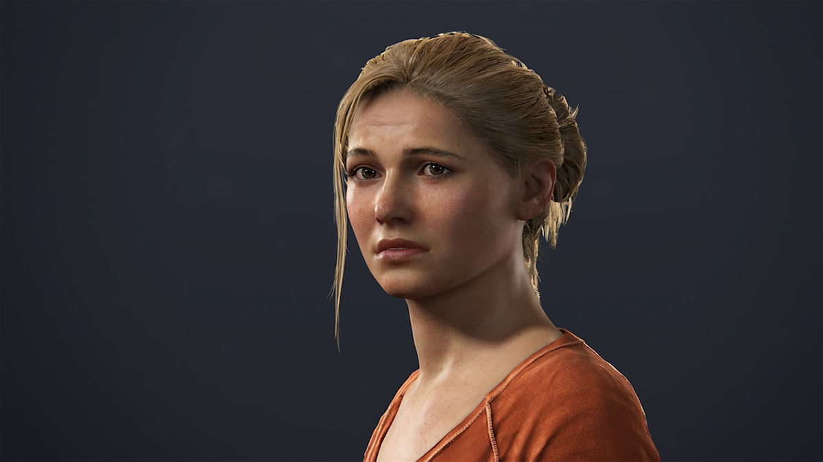 Elena Fisher – Uncharted