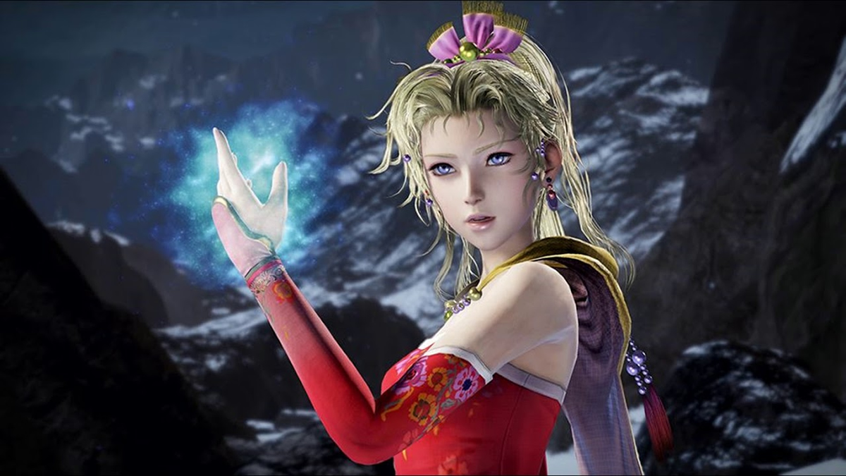 Terra – Final Fantasy VI