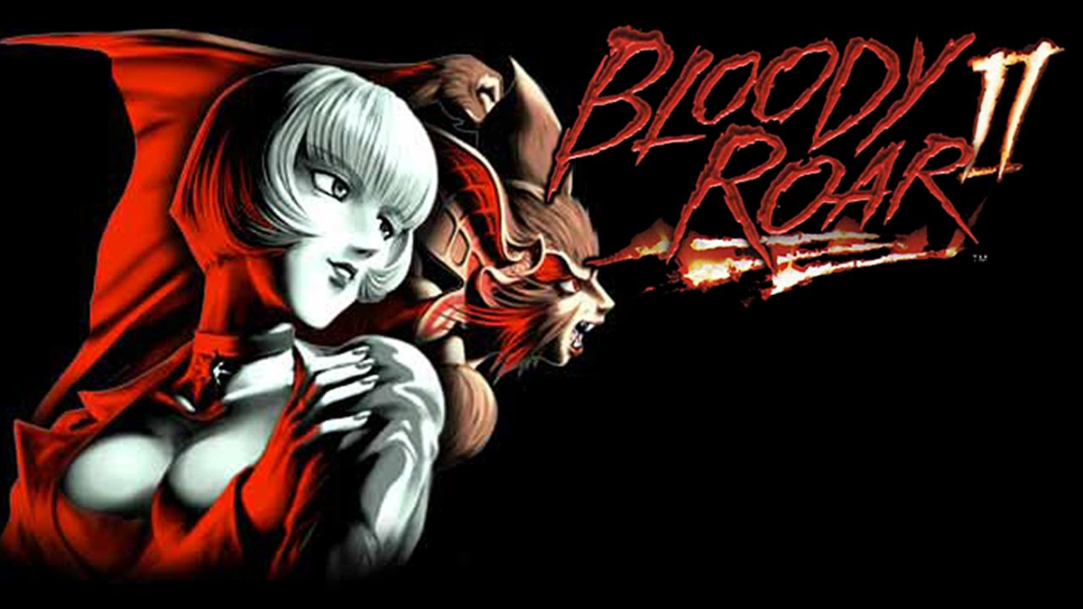 Jenny – Bloody Roar
