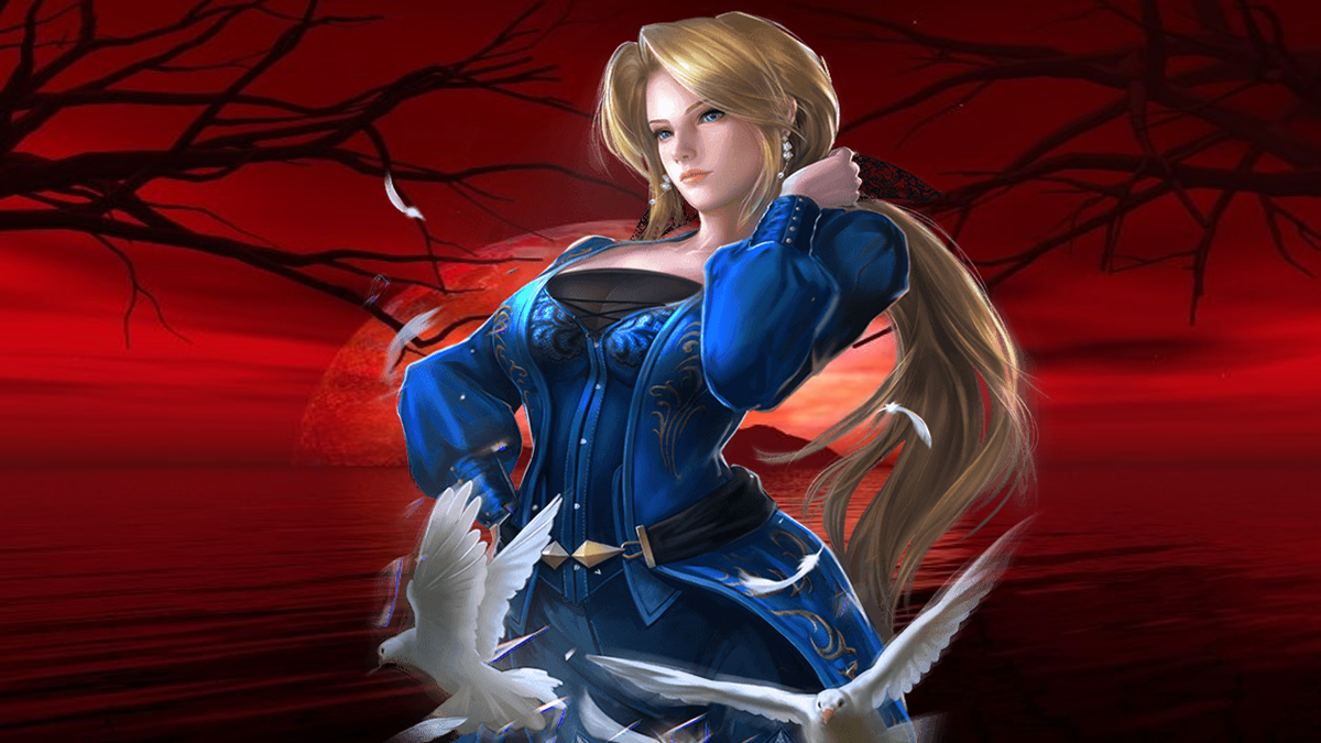 Helena Douglas – Dead or Alive