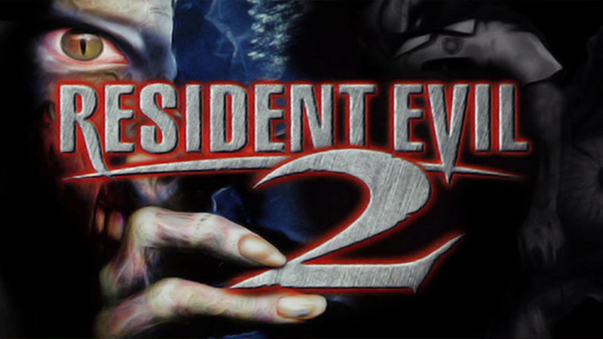 Resident Evil 2: Dual Shock Edition