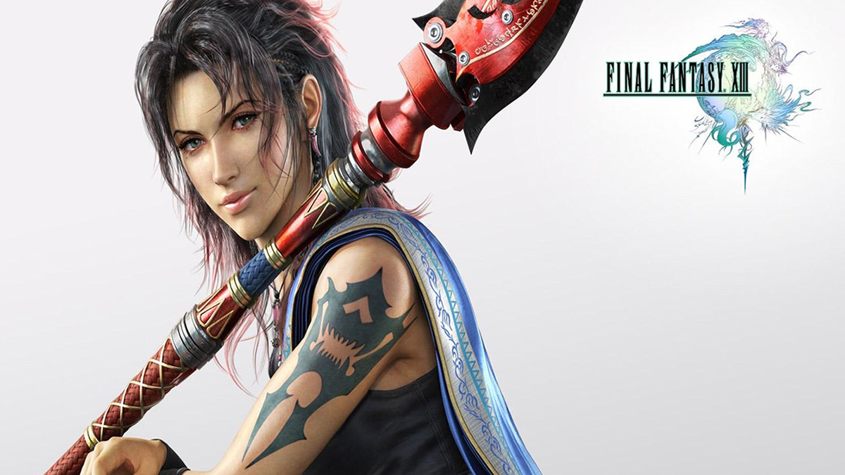 Oerba Yun Fang – Final Fantasy XIII