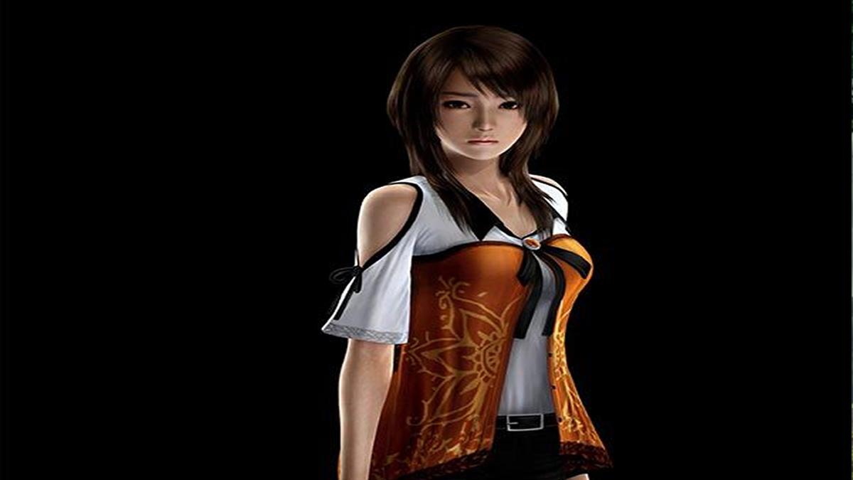 Yuri Kozukata – Fatal Frame