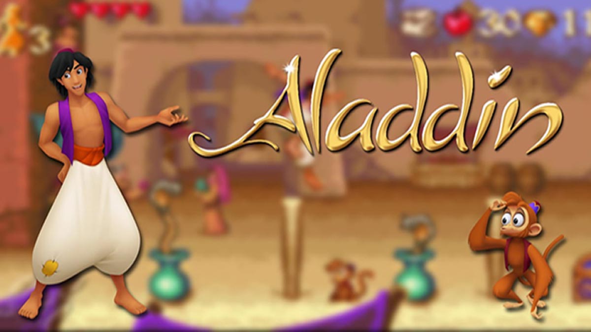 Aladdin (dicas)