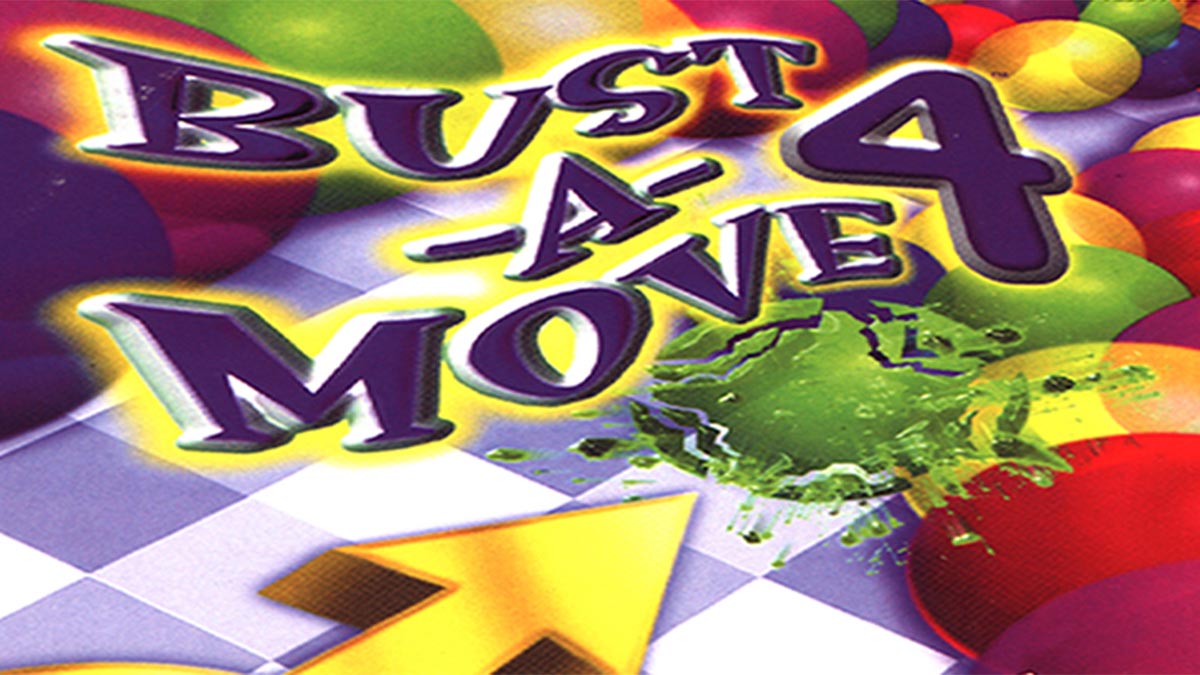 Dicas Bust-A-Move 4