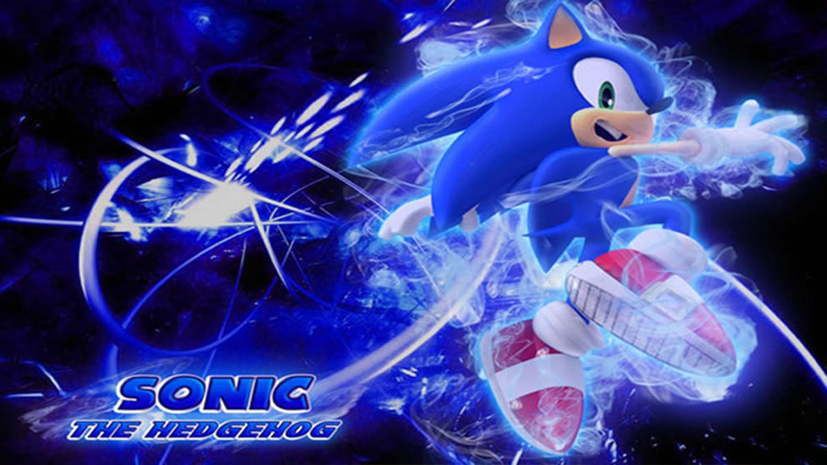 Sonic the Hedgehog