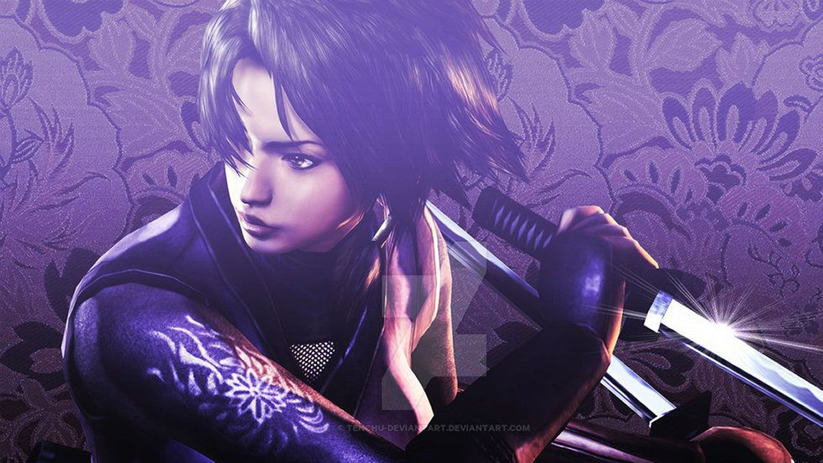 Ayame – Tenchu