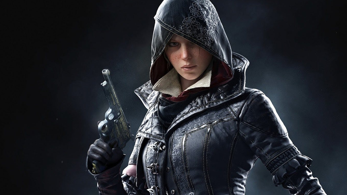 Evie Frye – Assassin’s Creed