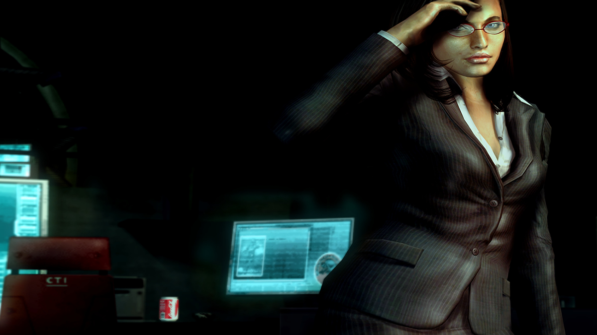 Ingrid Hunnigan – Resident Evil