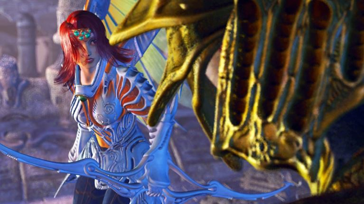 Miranda – Legend of Dragoon