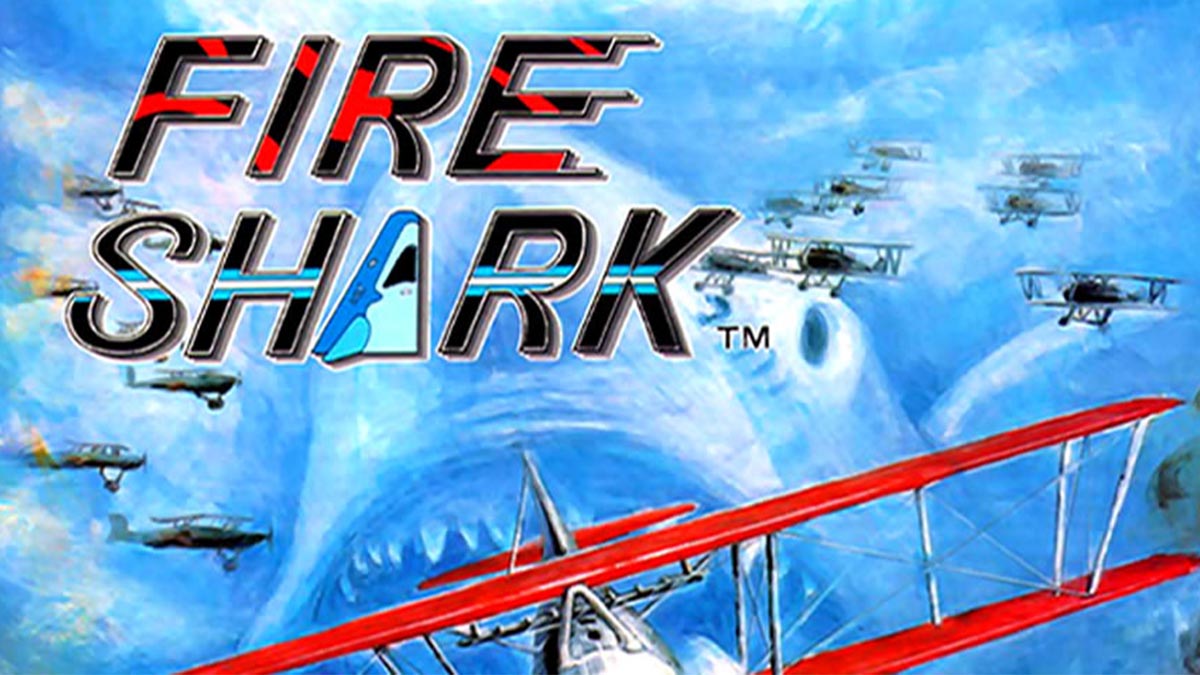 Fire Shark