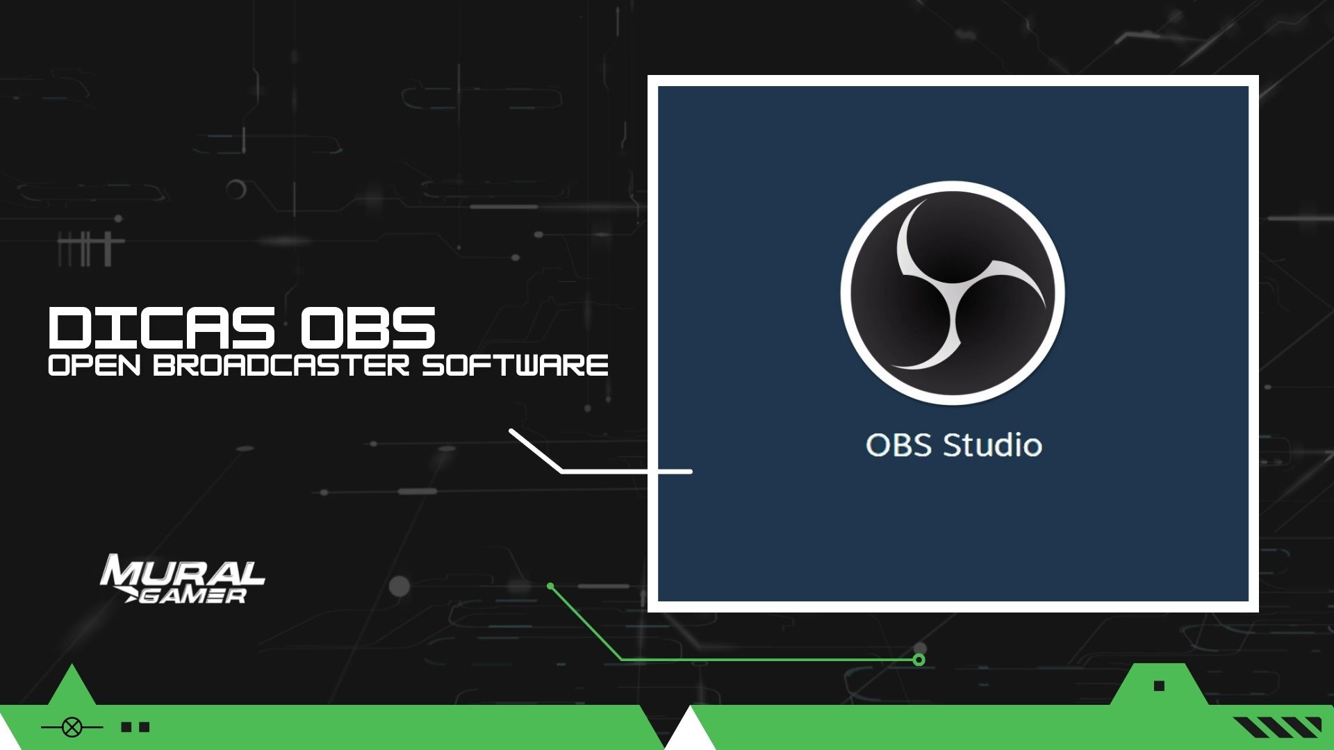 OBS – Open Broadcaster Software