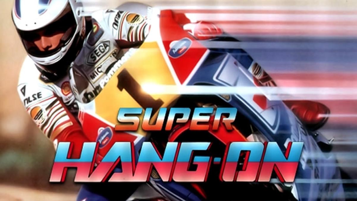 Super Hang-On