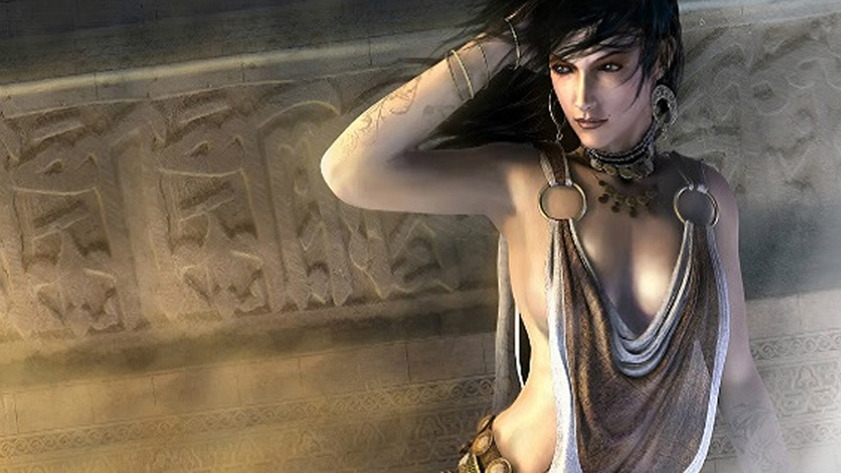 Kaileena – Prince of Persia