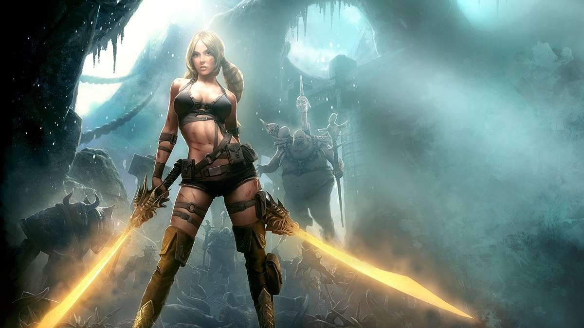 Ayumi – Blades of Time