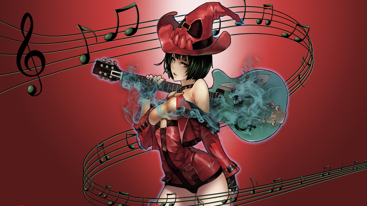 I-No – Guilty Gear