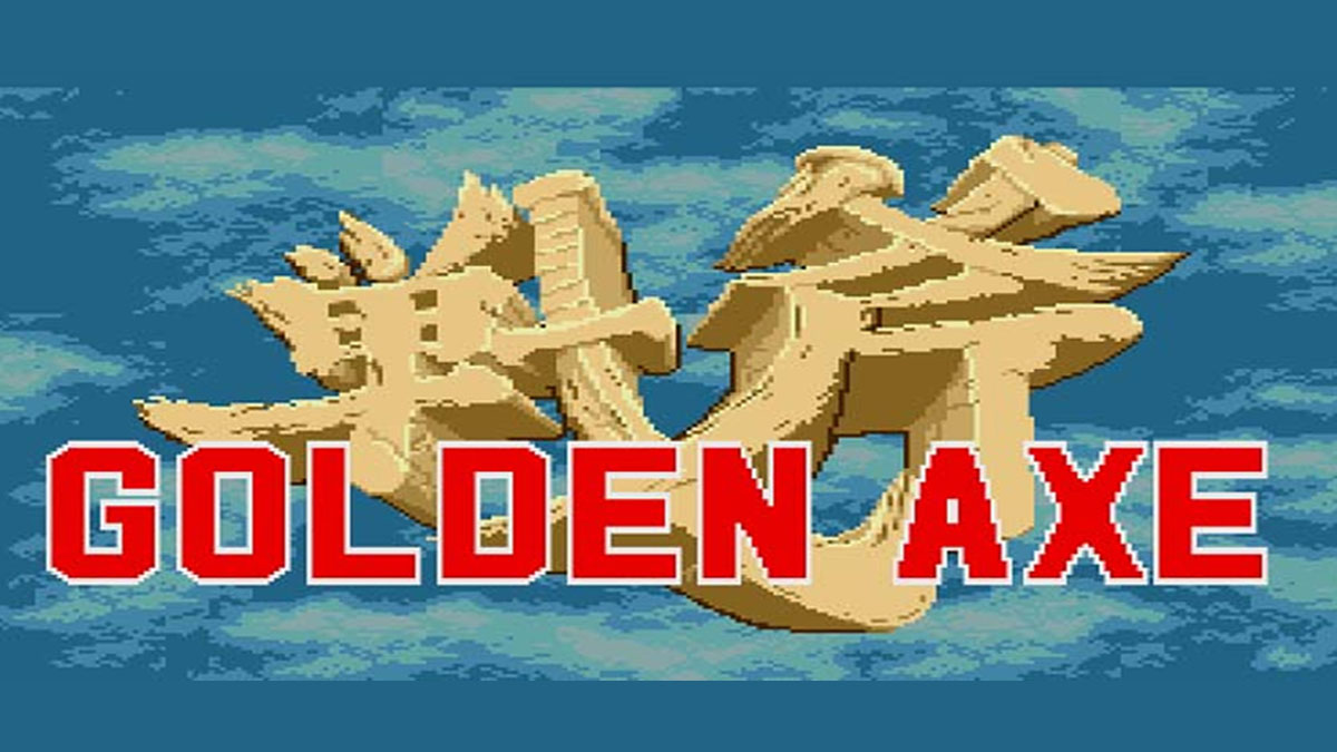 Golden Axe