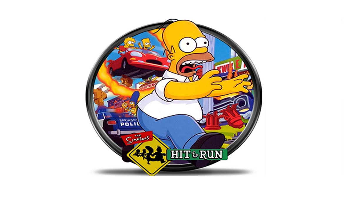 The Simpsons: Hit and Run