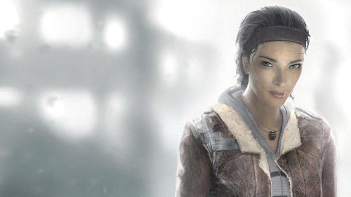 Alyx Vance – Half Life