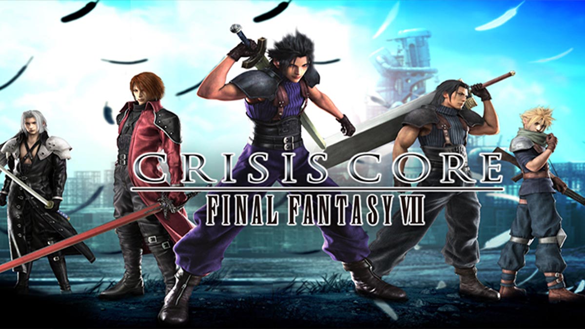 Crisis Core: Final Fantasy VII