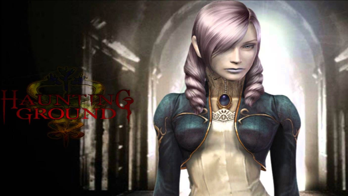 Daniella – Haunting Ground