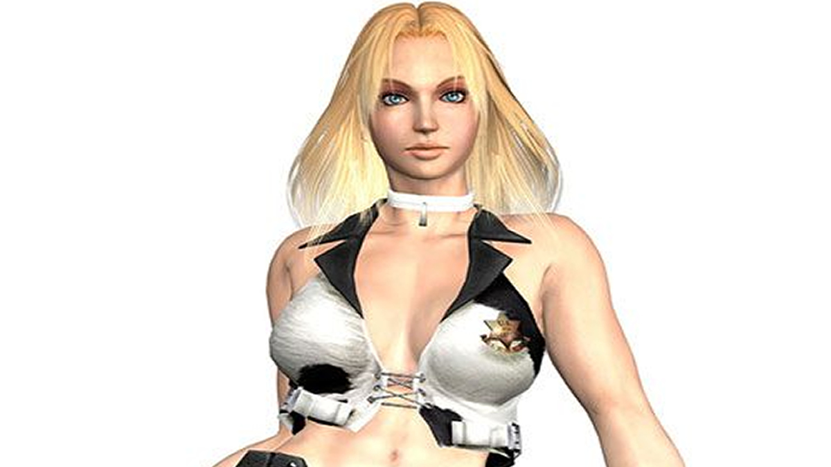 Dixie Clemets – Rumble Roses