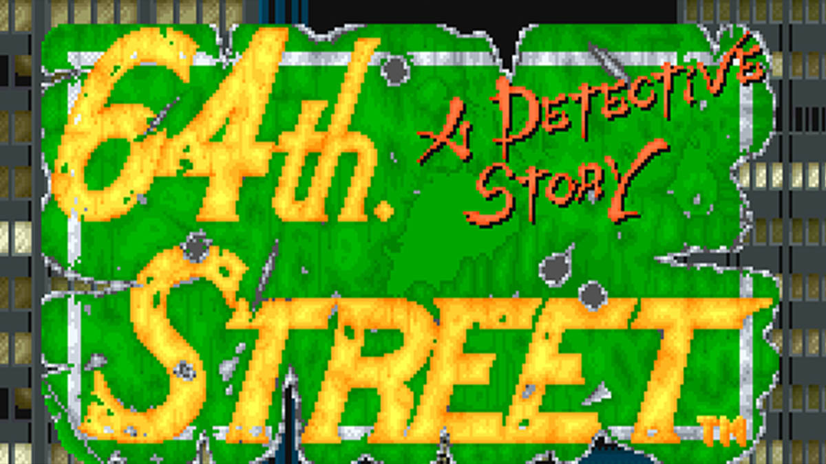 64th Street: A Detective Story