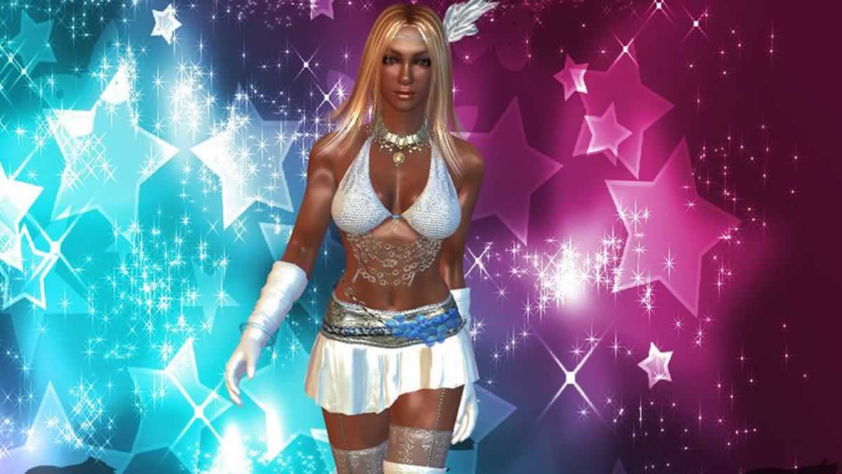 Aisha – Rumble Roses