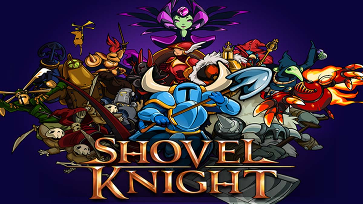 Shovel Knight