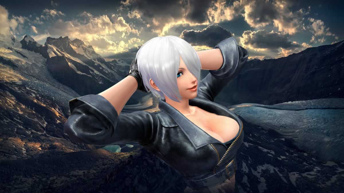 Angel – The King of Fighters