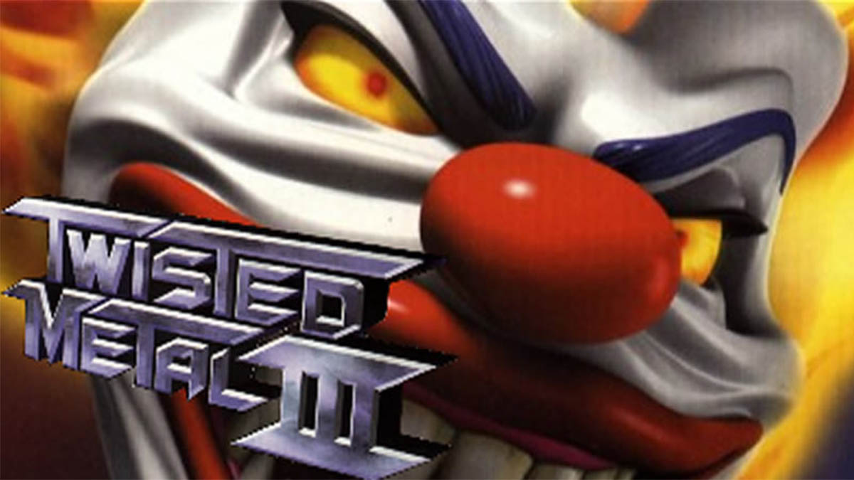 Twisted Metal III