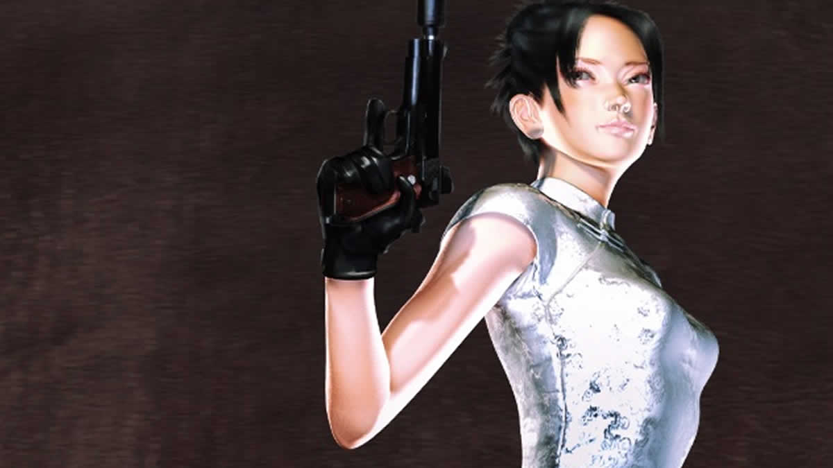 Fong Ling – Resident Evil