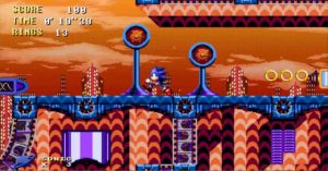 Sonic Time Twisted - fase