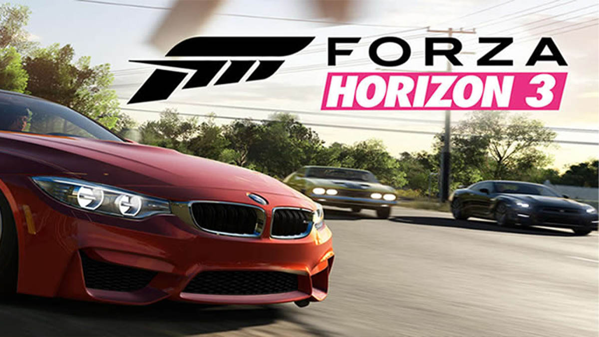 Forza Horizon 3