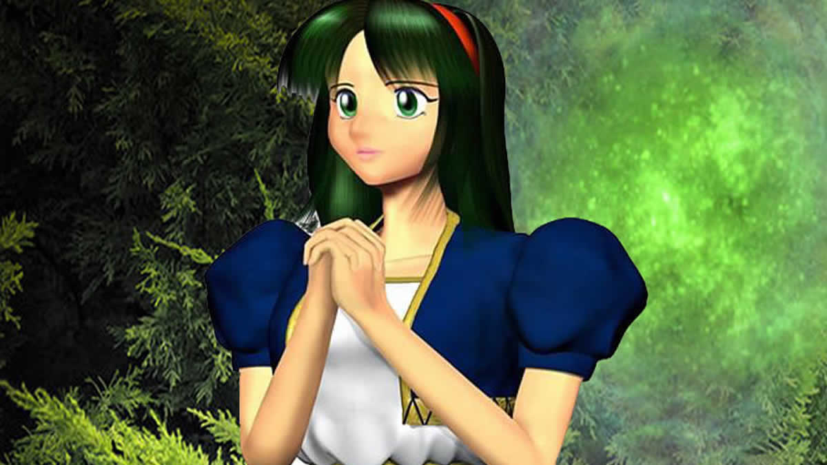 Mei – Legend of Legaia