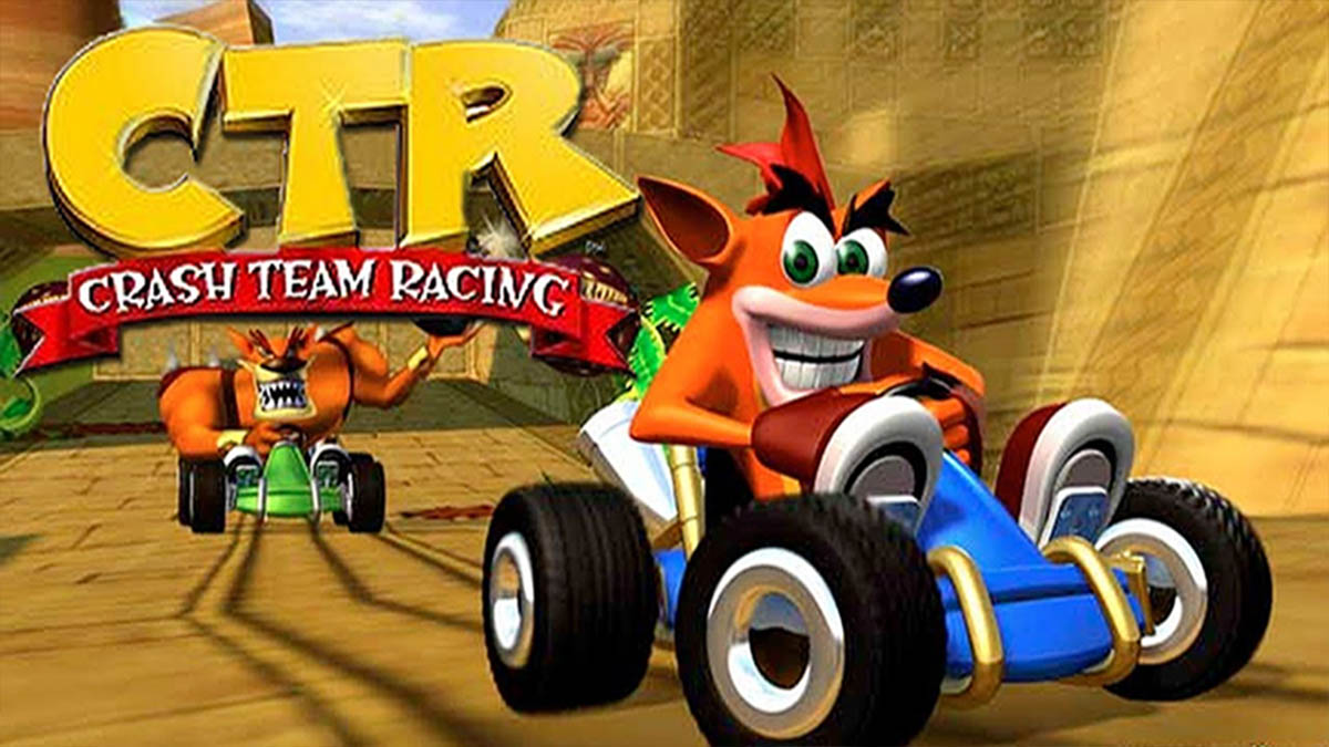 CTR – Crash Team Racing