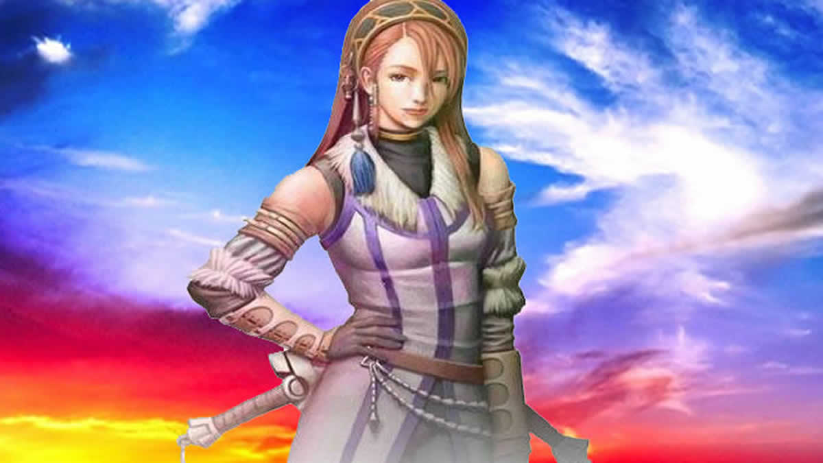 Natalia – Valkyrie Profile