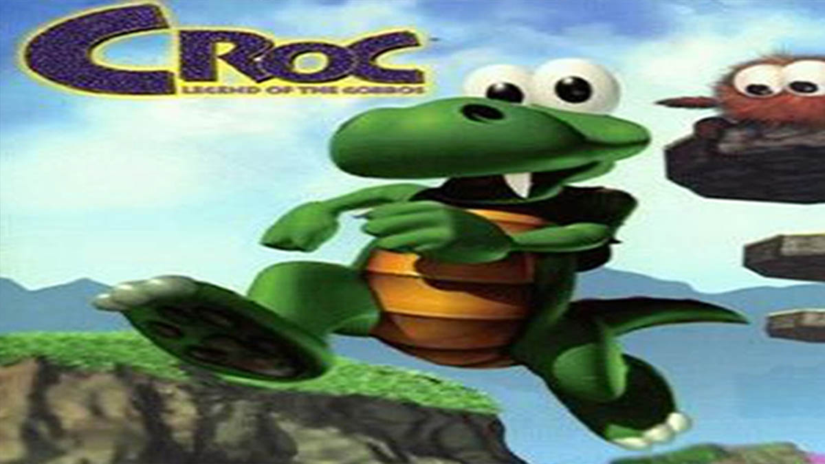 Croc: Legend of the Gobbos